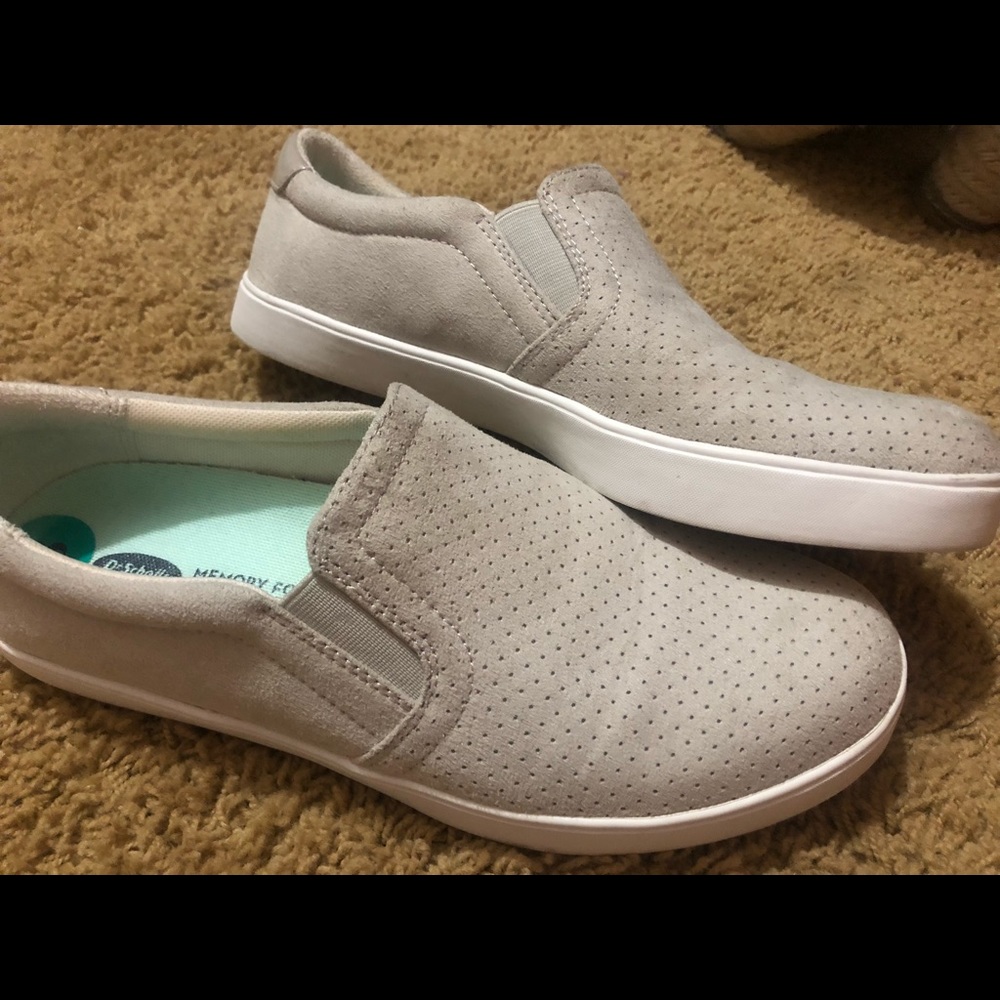 Dr Scholl’s slip-on sneakers